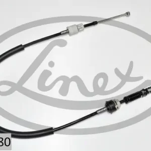 Rabatt LINEX 14.44.80 - Seilzug, Schaltgetriebe