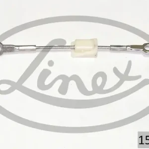 Meistverkauft LINEX 15.01.15 - Seilzug, Feststellbremse