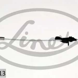 LINEX 15.02.13 - Seilzug, Feststellbremse Neu