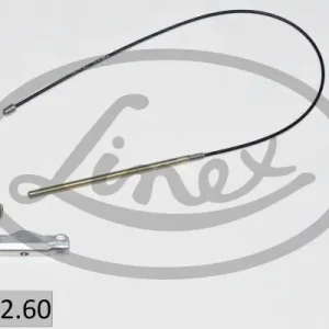 LINEX 15.02.60 - Seilzug, Feststellbremse Versand Am Gleichen Tag