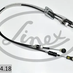 LINEX 15.44.18 - Seilzug, Schaltgetriebe Nur Für Kurze Zeit