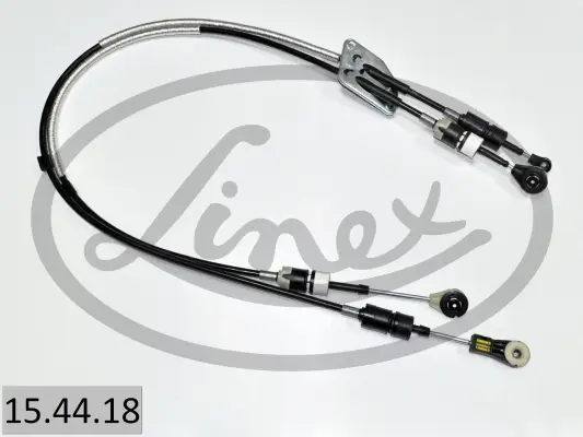LINEX 15.44.18 - Seilzug, Schaltgetriebe Nur Für Kurze Zeit