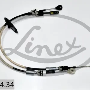 Direkt Vom Hersteller LINEX 15.44.34 - Seilzug, Schaltgetriebe