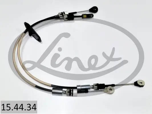 Direkt Vom Hersteller LINEX 15.44.34 - Seilzug, Schaltgetriebe