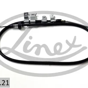 LINEX 18.01.21 - Seilzug, Feststellbremse Angebot