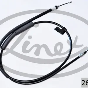 LINEX 26.01.37 - Seilzug, Feststellbremse Nur Heute