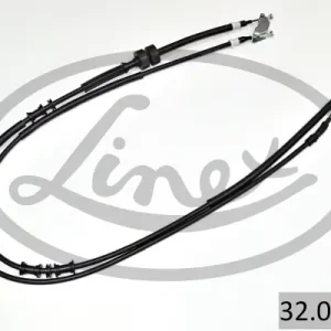 Letzte Chance LINEX 32.01.94 - Seilzug, Feststellbremse