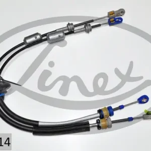 LINEX 33.44.14 - Seilzug, Schaltgetriebe Günstig