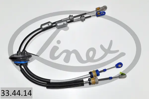 LINEX 33.44.14 - Seilzug, Schaltgetriebe Günstig