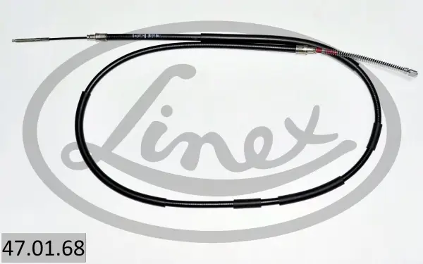 Angebot LINEX 47.01.68 - Seilzug, Feststellbremse