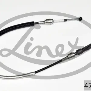 Zertifiziert LINEX 47.44.11 - Seilzug, Schaltgetriebe