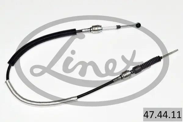 Zertifiziert LINEX 47.44.11 - Seilzug, Schaltgetriebe