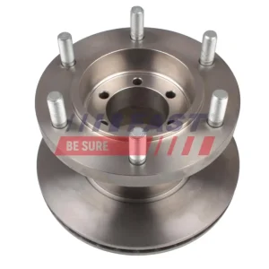 Billig FAST FT31043 - Bremsscheibe