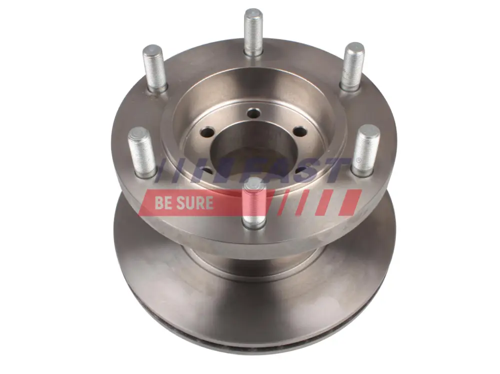 Billig FAST FT31043 - Bremsscheibe