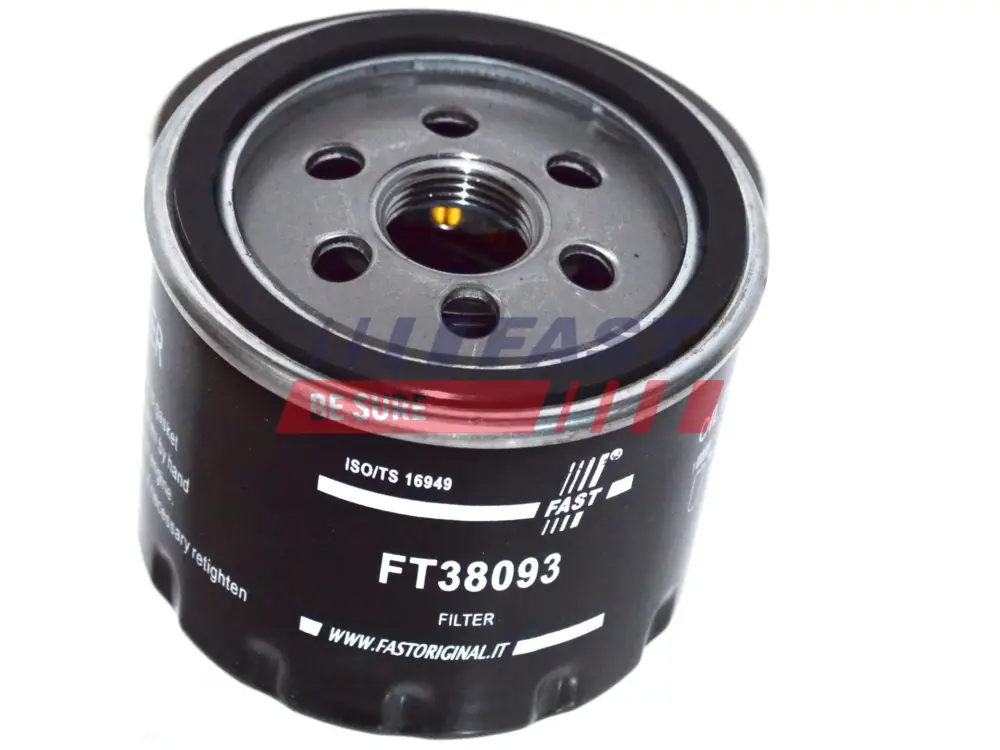 FAST FT38093 - Ölfilter Nur Heute