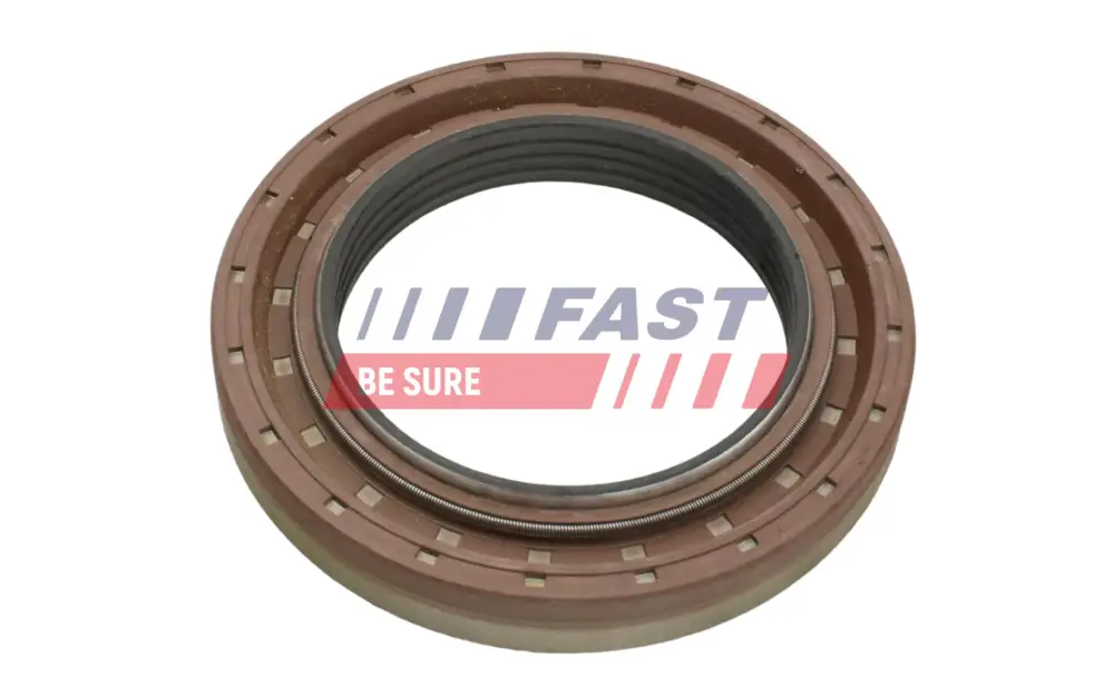 Zertifiziert FAST FT49801 - Wellendichtring, Differential