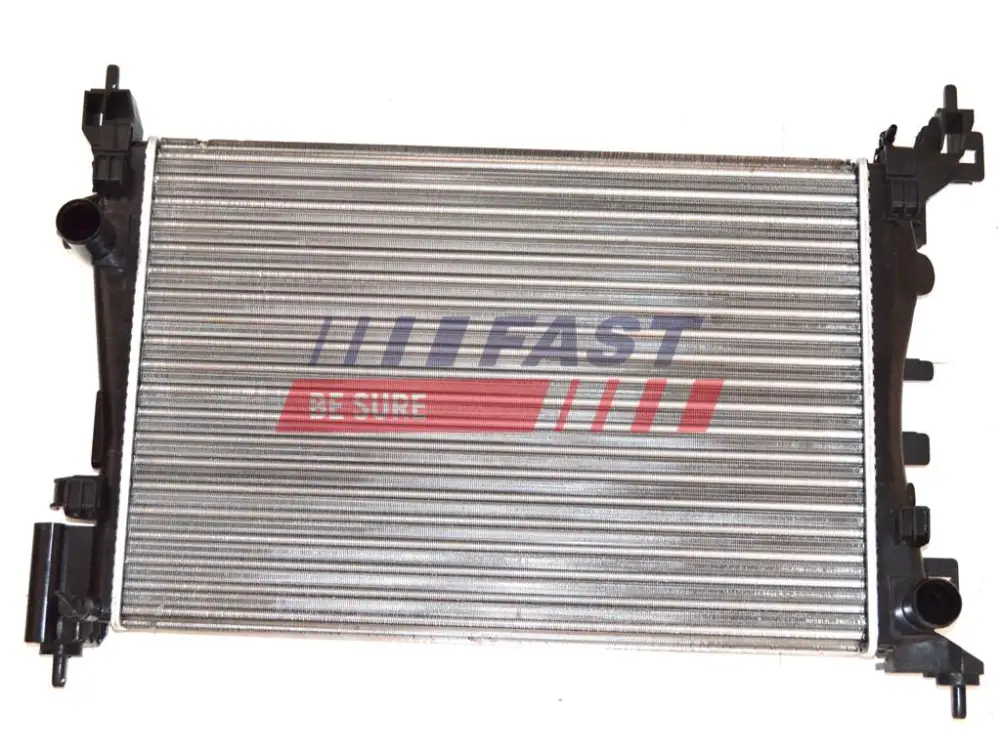 Knallerangebot FAST FT55267 - Kühler, Motorkühlung
