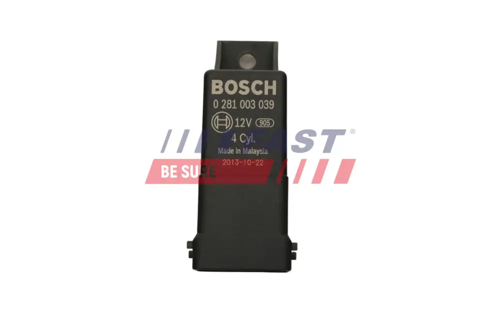 Kracherpreis FAST FT82515 - Steuergerät, Glühzeit
