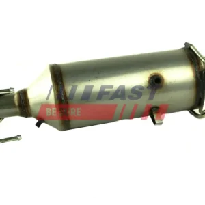 FAST FT84023 - Ruß-/Partikelfilter, Abgasanlage Heißes Angebot