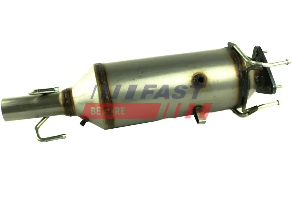 FAST FT84023 - Ruß-/Partikelfilter, Abgasanlage Heißes Angebot