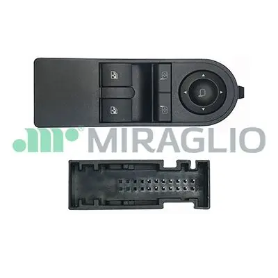 MIRAGLIO 121/OPB76002 - Schalter, Fensterheber Neu Im Sortiment
