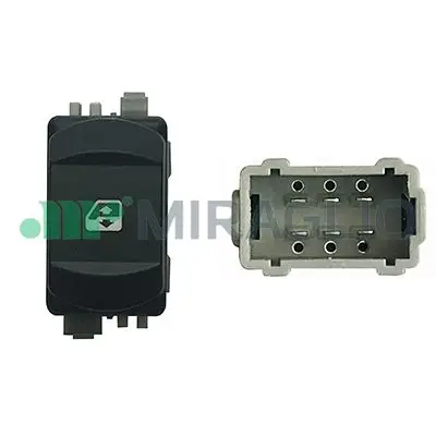 Preisreduziert MIRAGLIO 121/RNI76009 - Schalter, Fensterheber