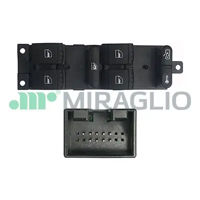 Preisreduziert MIRAGLIO 121/VKB76008 - Schalter, Fensterheber