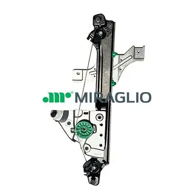 MIRAGLIO 30/1831 - Fensterheber Expressversand