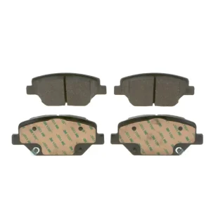 Wochenendangebot BOSCH 0 986 424 869 - Bremsbelagsatz, Scheibenbremse