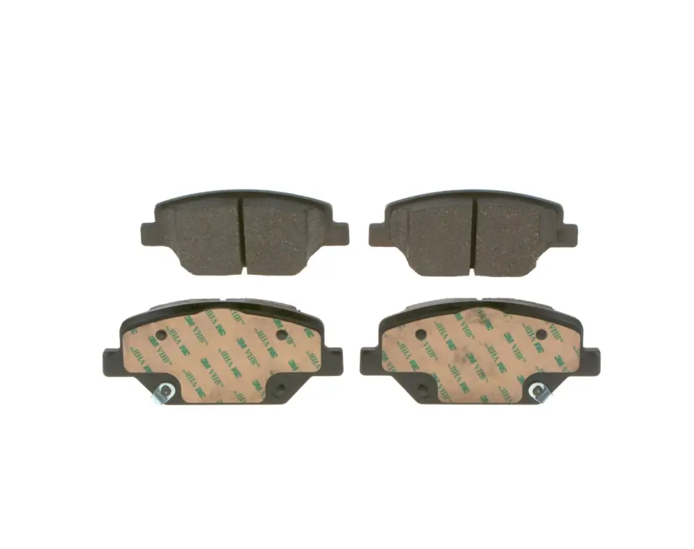 Wochenendangebot BOSCH 0 986 424 869 - Bremsbelagsatz, Scheibenbremse