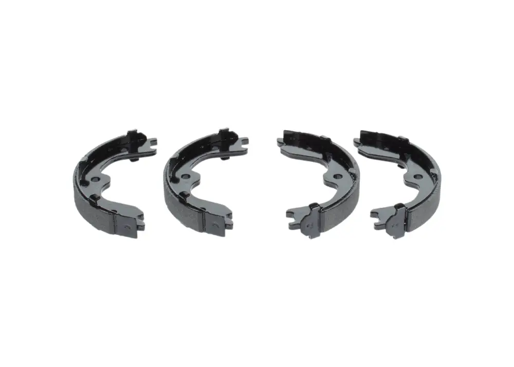 BOSCH 0 986 487 941 - Bremsbackensatz, Feststellbremse Wochenendangebot