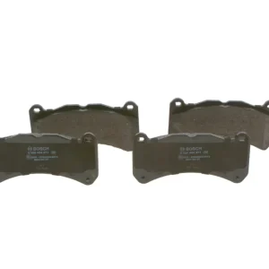 BOSCH 0 986 494 871 - Bremsbelagsatz, Scheibenbremse Sichere Zahlung