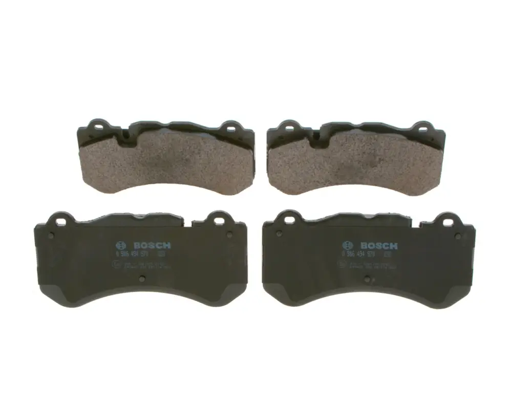 BOSCH 0 986 494 970 - Bremsbelagsatz, Scheibenbremse Beliebt