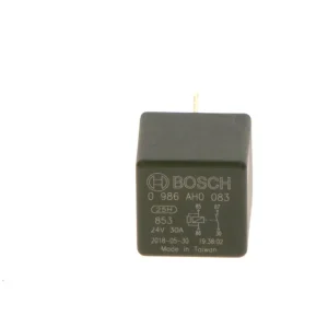 BOSCH 0 986 AH0 083 - Relais, Arbeitsstrom Preis Gesenkt