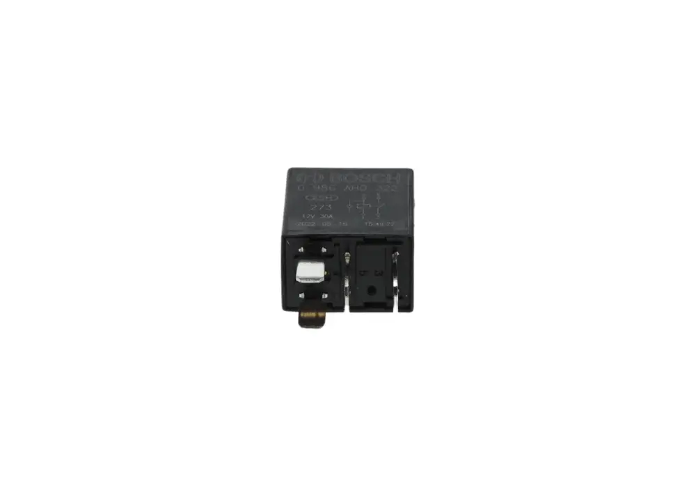 BOSCH 0 986 AH0 322 - Relais, Arbeitsstrom Expressversand