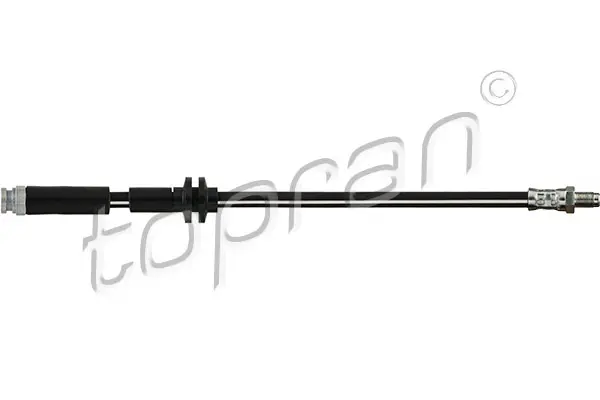 TOPRAN 304 227 - Bremsschlauch Preisknaller