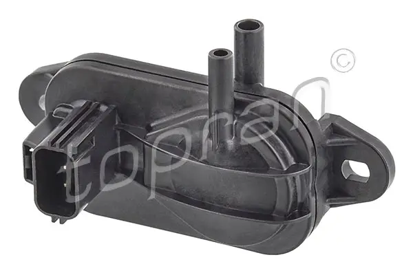 TOPRAN 304 837 - Sensor, Abgasdruck Saisonangebot