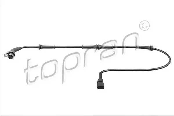 TOPRAN 305 028 - Sensor, Raddrehzahl Top-Preis