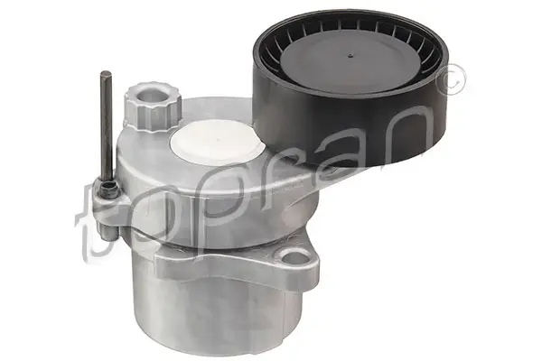 TOPRAN 408 445 - Riemenspanner, Keilrippenriemen Preisknaller