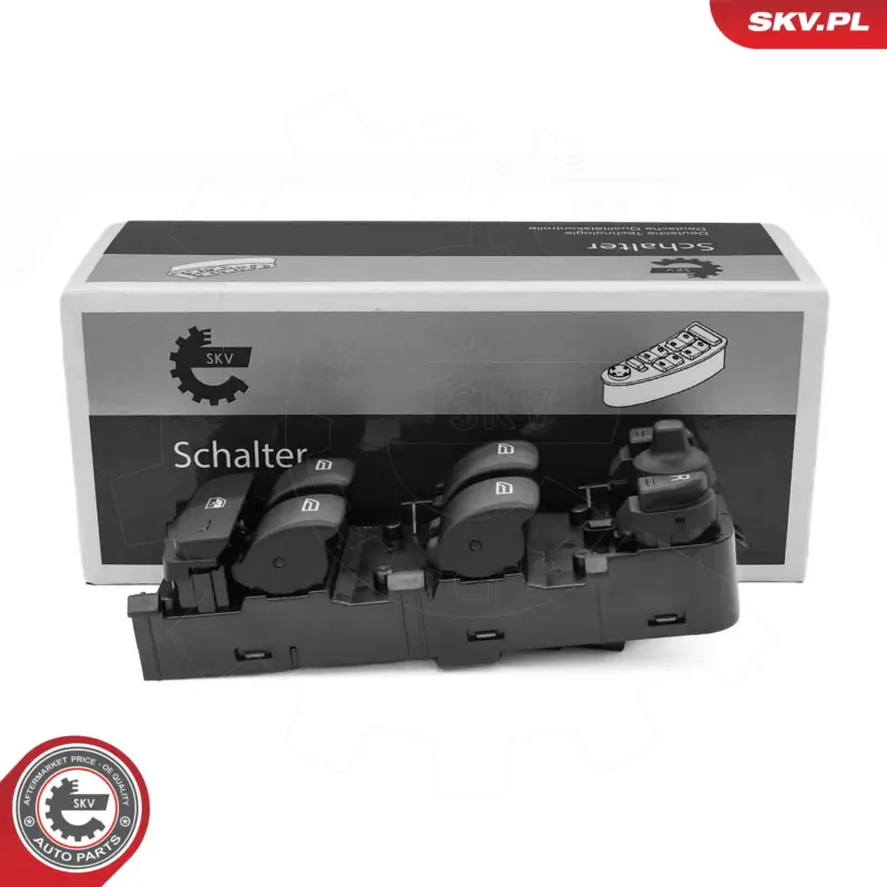 Bestpreis ESEN SKV 37SKV218 - Schalter, Fensterheber