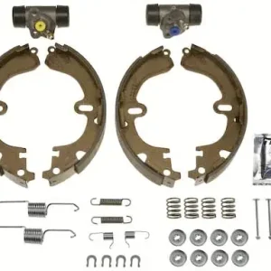 Beliebt TRW BK1906 - Bremsbackensatz - Brake Kit