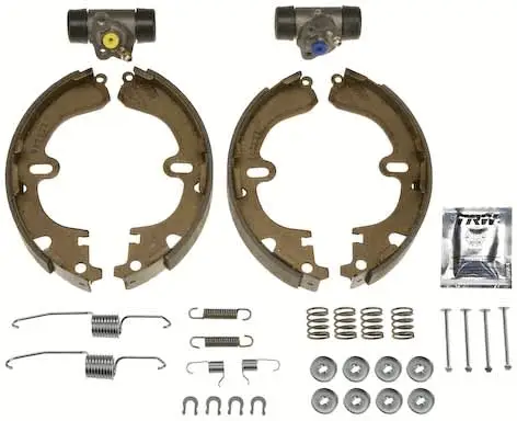Beliebt TRW BK1906 - Bremsbackensatz - Brake Kit