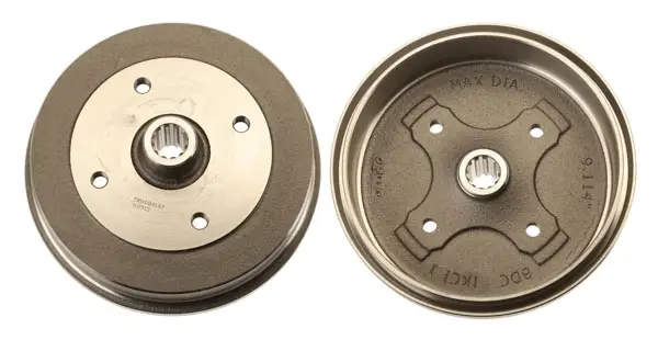 Neue Ware TRW DB4143 - Bremstrommel