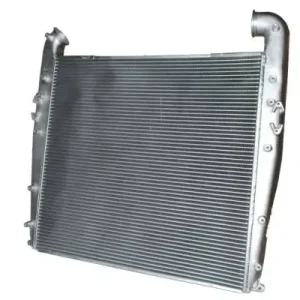 Garantierte Lieferung THERMOTEC DASC001TT - Ladeluftkühler