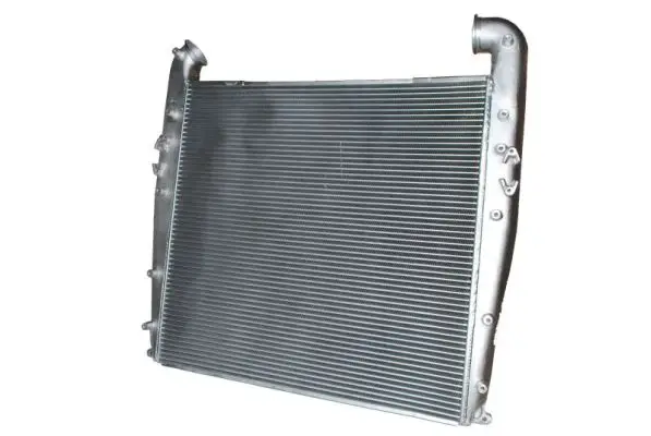 Garantierte Lieferung THERMOTEC DASC001TT - Ladeluftkühler