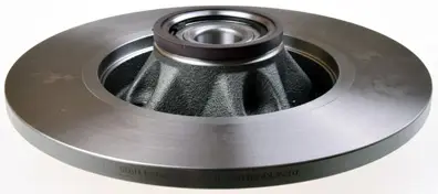 DENCKERMANN B130691 - Bremsscheibe Beliebt