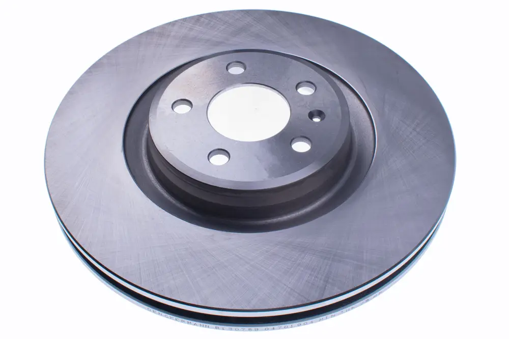 Beliebt DENCKERMANN B130789 - Bremsscheibe