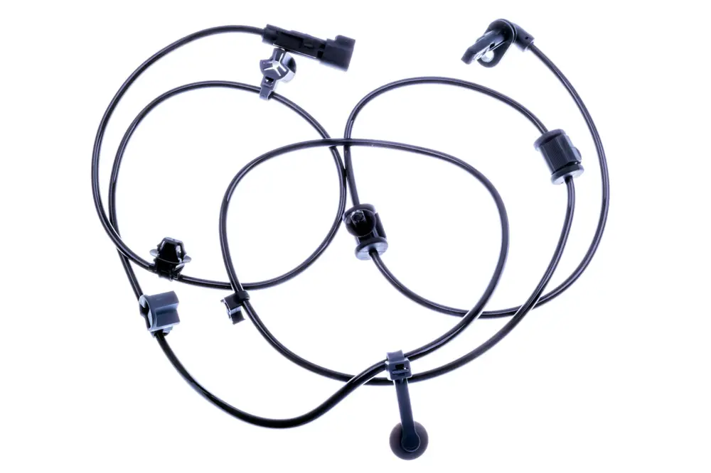Zertifiziert DENCKERMANN B180168 - Sensor, Raddrehzahl