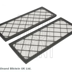 Schneller Versand BLUE PRINT ADBP250074 - Filtersatz, Innenraumluft
