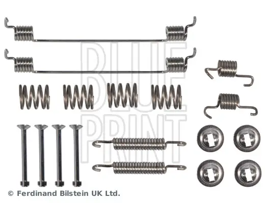 Neu Im Sortiment BLUE PRINT ADBP410071 - Zubehörsatz, Bremsbacken